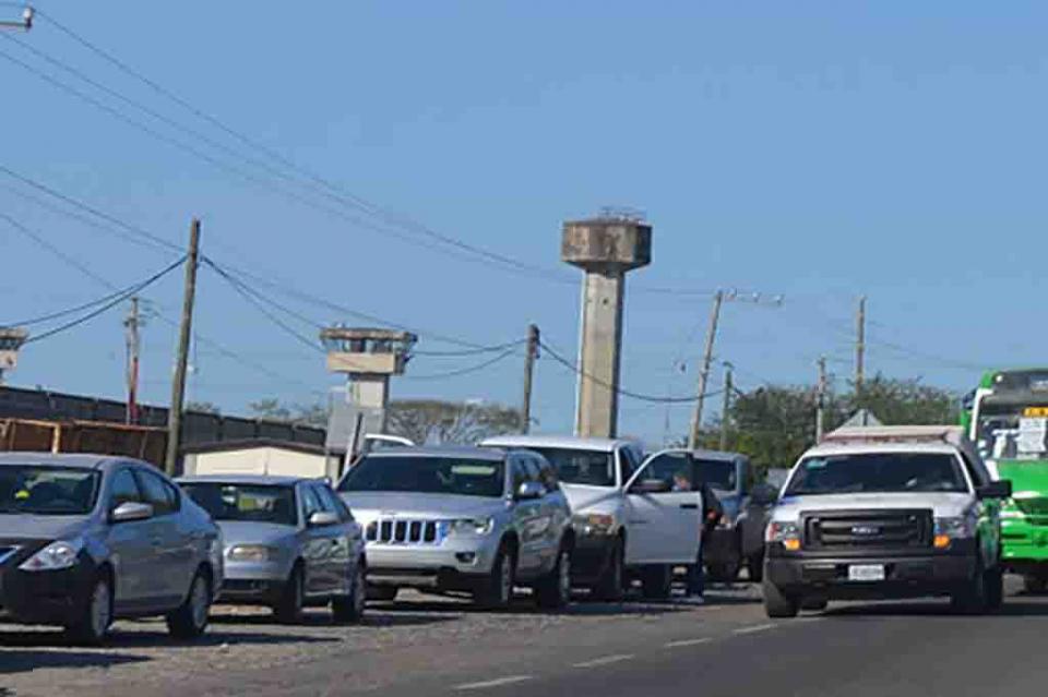 Se suicida un reo en el penal de Ixtapa Se suicida un reo en el penal de Ixtapa