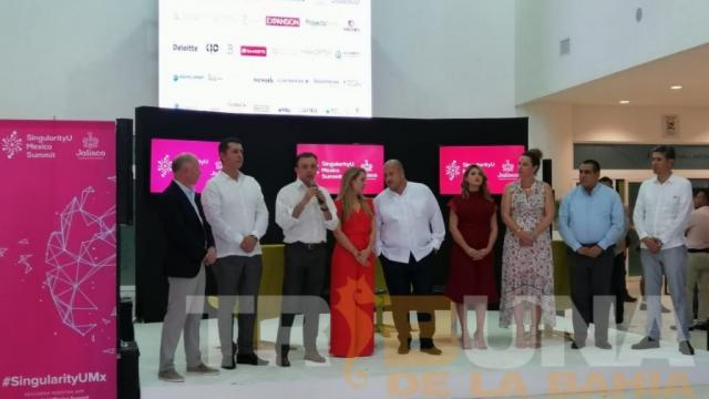 SingularityUMexicoenPuertoVallarta 3ra edición del SingularityU México Summit como sede Puerto Vallarta