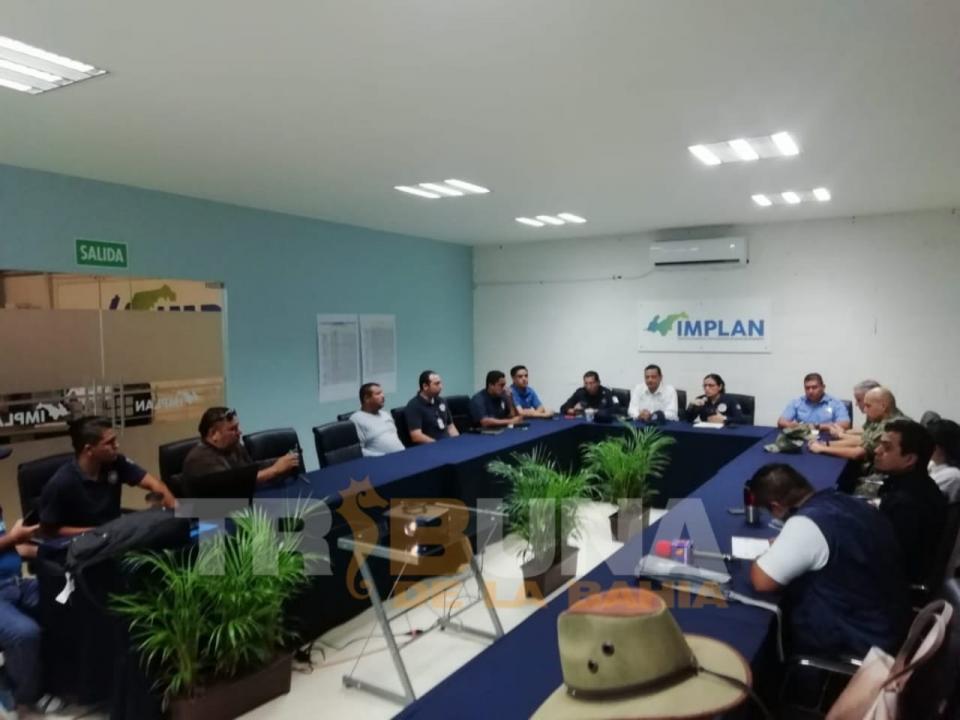 Realizará Bahía de Banderas primer simulacro con riesgo de Tsunami Realizará Bahía de Banderas primer simulacro con riesgo de Tsunami