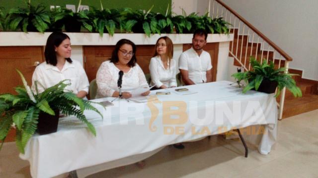 Humedales Pacifico Presenta la Asociación Civil "Conservación de Humedales del Pacífico"