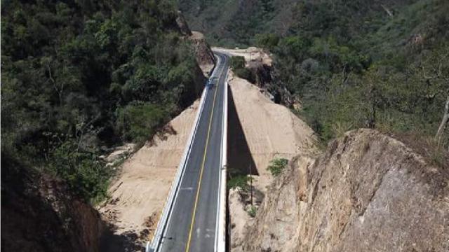 Anuncia gobernador reconstrucción de carretera Puerto Vallarta-San Sebastián-Mascota Anuncia gobernador reconstrucción de carretera Puerto Vallarta-San Sebastián-Mascota