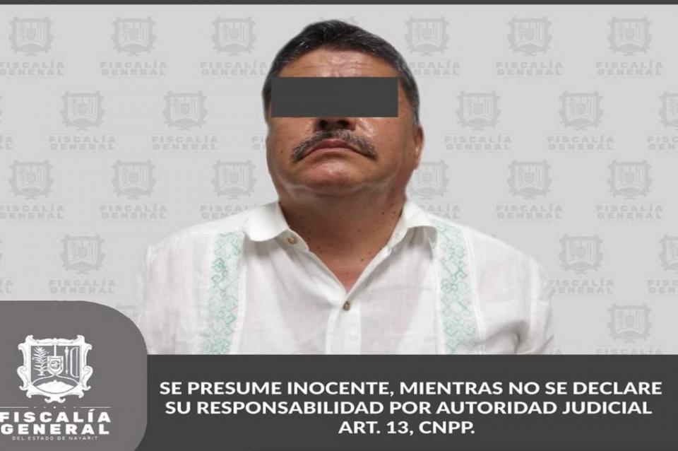 retenido 1047x860-1024x680 Caen tres ex funcionarios del IX Ayuntamiento de Bahía de Banderas