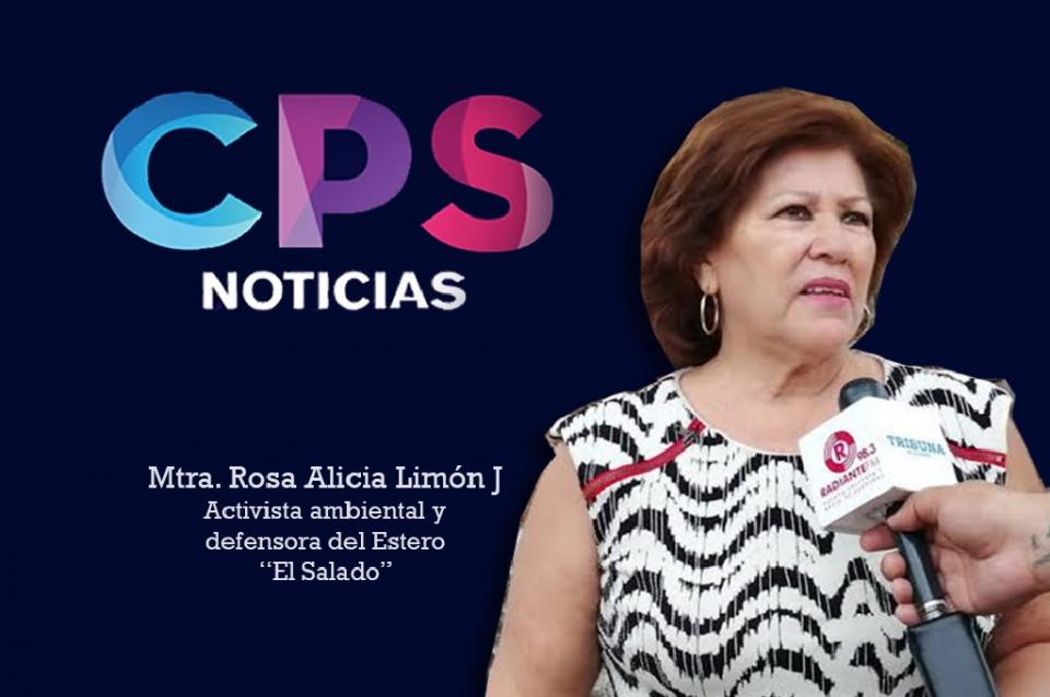 rosaalicialimonjaramillo Deja Mucho que Desear la Consulta por El Salado: Maestra Rosa Limón