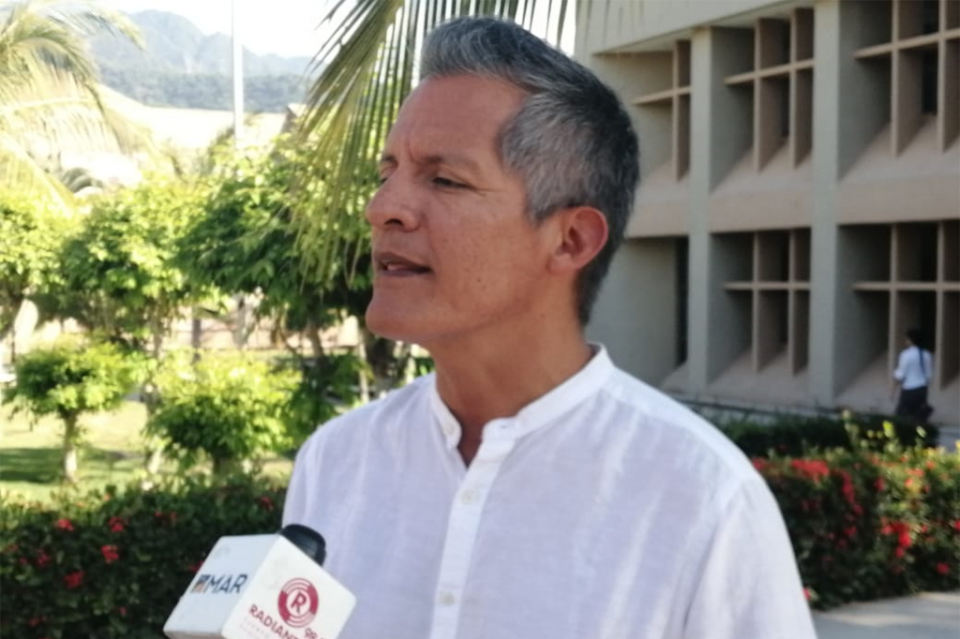 En Vallarta retraso de 100 años en Planificación Urbana: Alfonso Baños En Vallarta retraso de 100 años en Planificación Urbana: Alfonso Baños