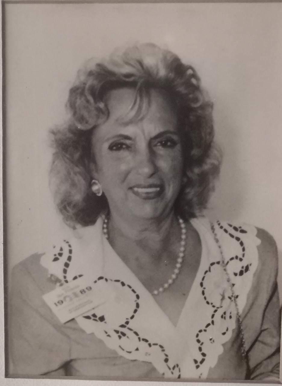 5B1677B0-4966-4074-8F98-C9ACC5AA7E4F Murió doña Alma Ramírez de Calderón, expresidenta del DIF Municipal