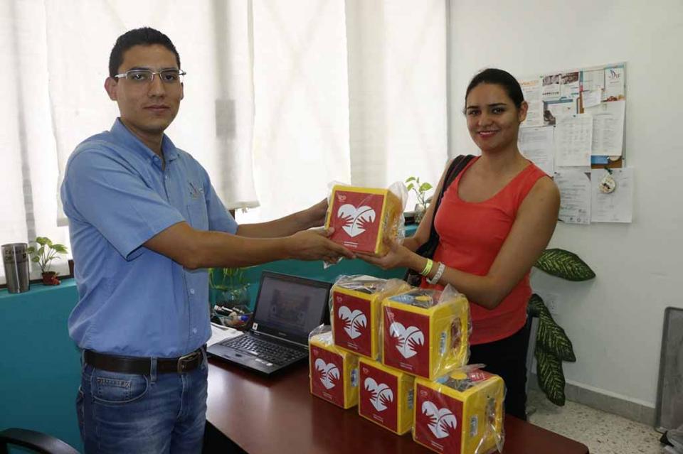 DIF Vallarta se une a la colecta para apoyar al Teletón DIF Vallarta se une a la colecta para apoyar al Teletón