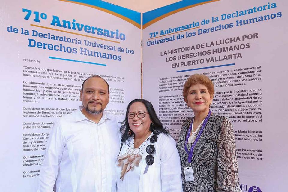 CEDHJ reconoce compromiso gobiernomiso del Gobierno de Arturo Dávalos CEDHJ reconoce el compromiso del Gobierno de Arturo Dávalos