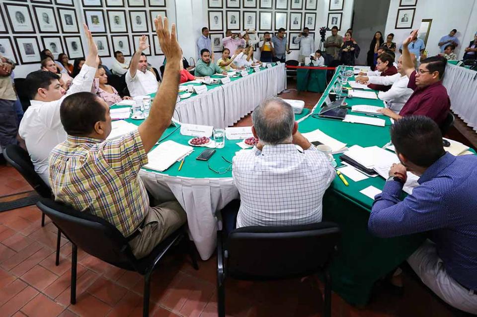 Aprueban Presupuesto de Egresos 2020 para Puerto Vallarta Aprueban Presupuesto de Egresos 2020 para Puerto Vallarta