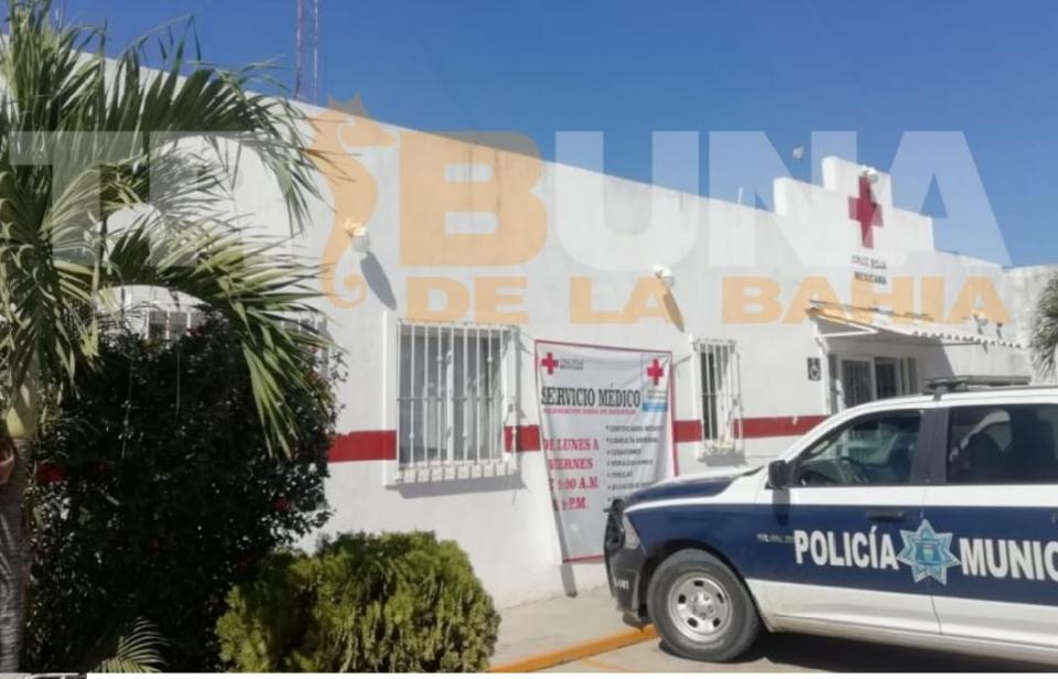 Fallece un trabajador electrocutado en la Cruz Roja de San Vicente Fallece un trabajador electrocutado en la Cruz Roja de San Vicente