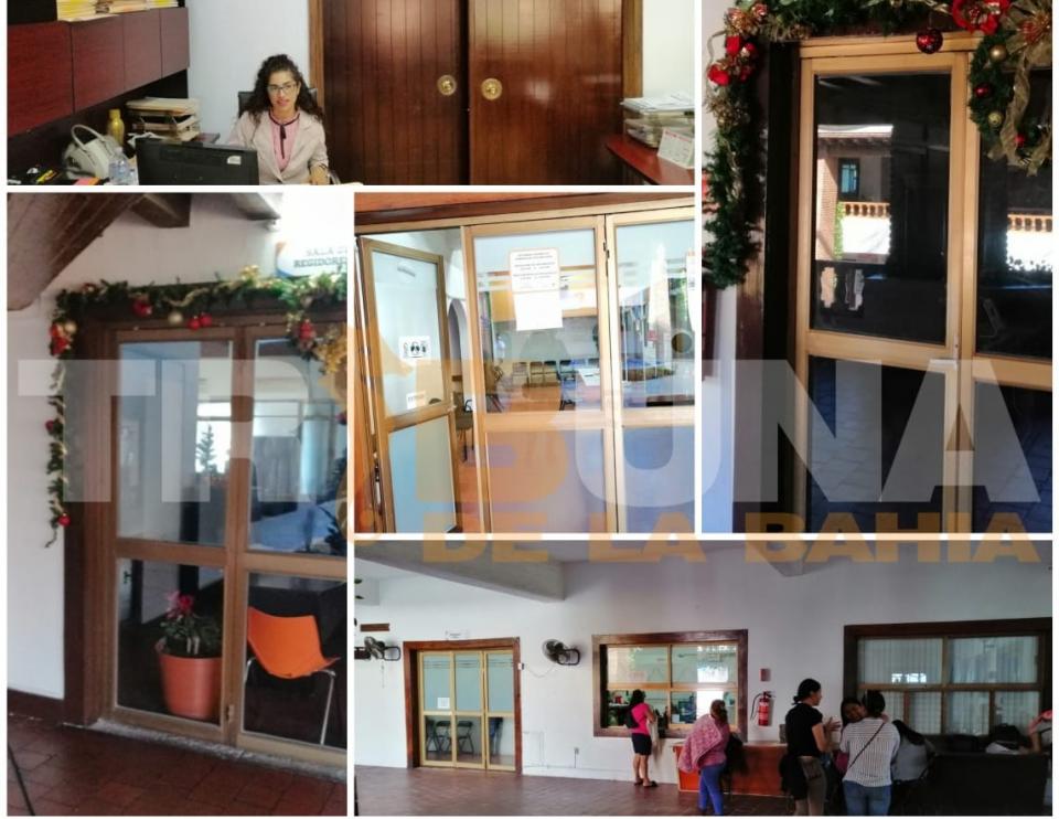 GuardiaOficinasPuertoVallarta ¿Quiénes se quedaron de guardia y quienes se fueron de vacaciones en la Presidencia?