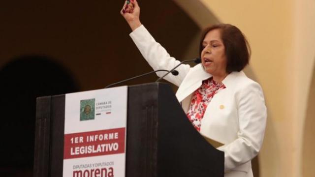 LorenaJimenezAMorena Diputada Lorena Jiménez se descarta para la presidencia municipal