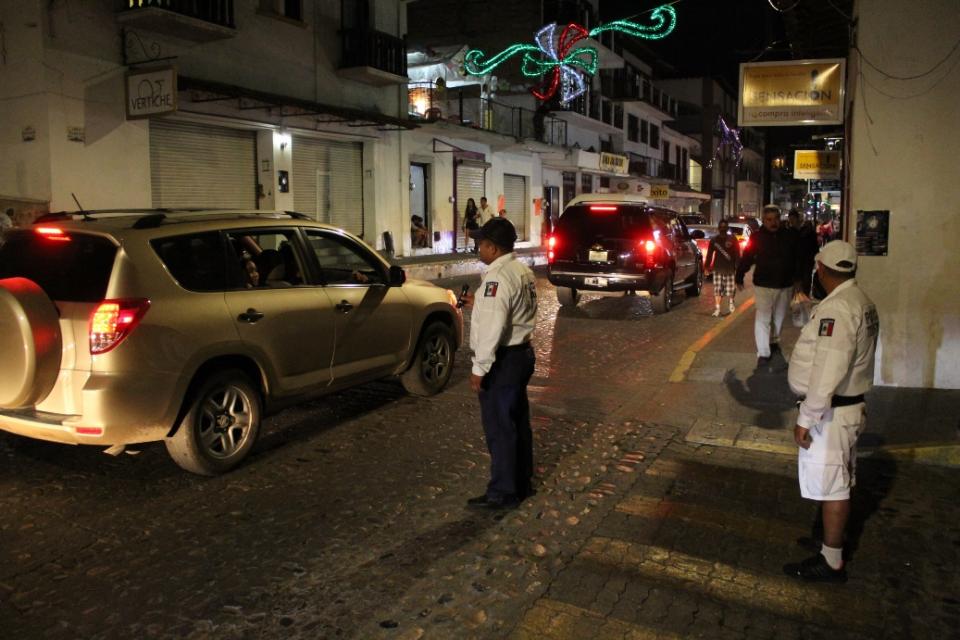 Operativos Fin Año Listo el operativo de vigilancia en estas fiestas de fin de año: López Muro