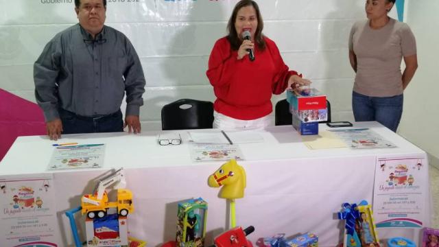 New Project - 2019-12-02T123241.423 Arranca DIF Municipal colecta de juguetes para niños de bajos recursos