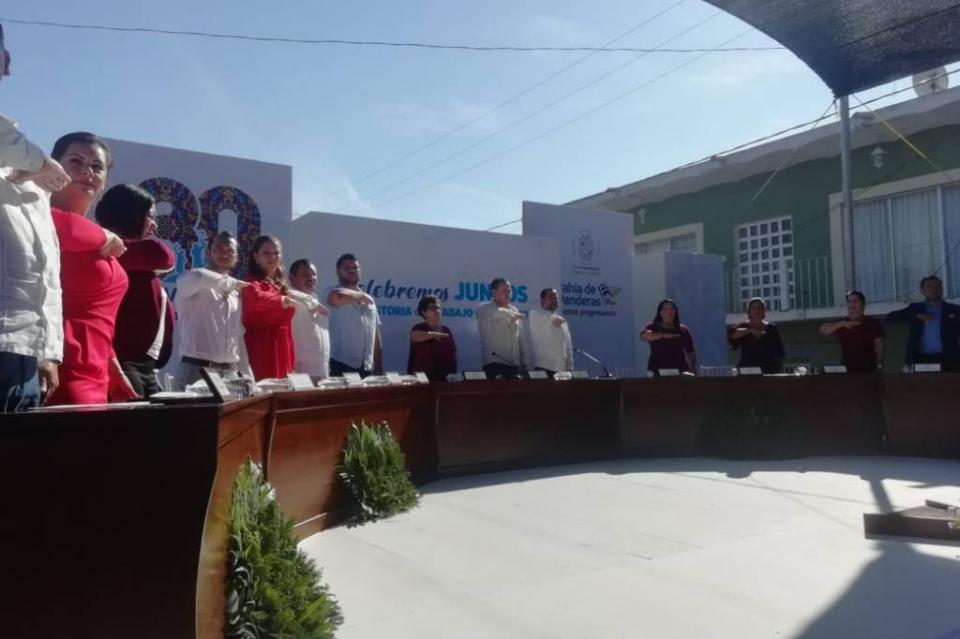 New Project - 2019-12-11T110450.924 Realizan sesión solemne en el marco de los 30 años de Bahía de Banderas