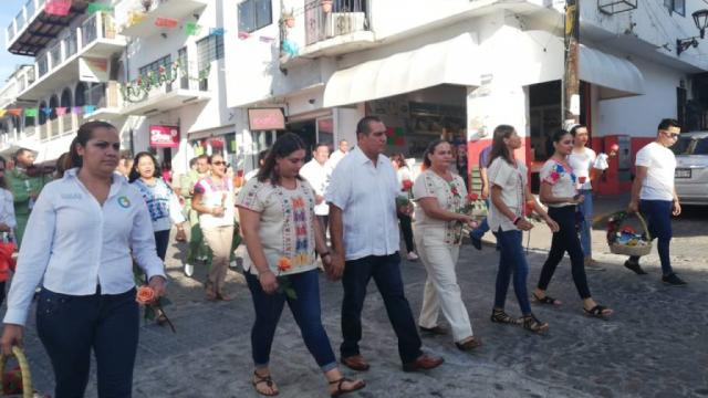 New Project - 2019-12-11T164006.899 Trabajadores del Ayuntamiento y sus familias participan en la peregrinación guadalupana