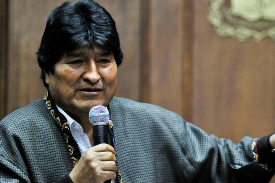 New Project - 2019-12-17T130336.846 "Vamos a ganar las elecciones" en Bolivia, dice Evo Morales desde Argentina