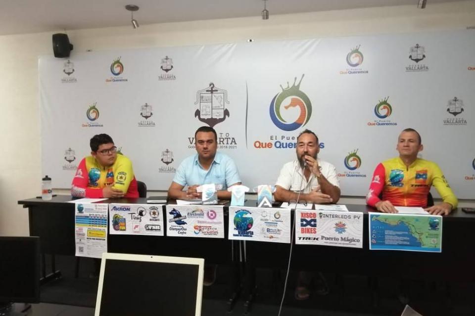 New Project - 2019-12-19T114253.792 Esperan más de mil 200 ciclistas en la "3ra Ruta Turística Puerto Vallarta-Bahía de Banderas"