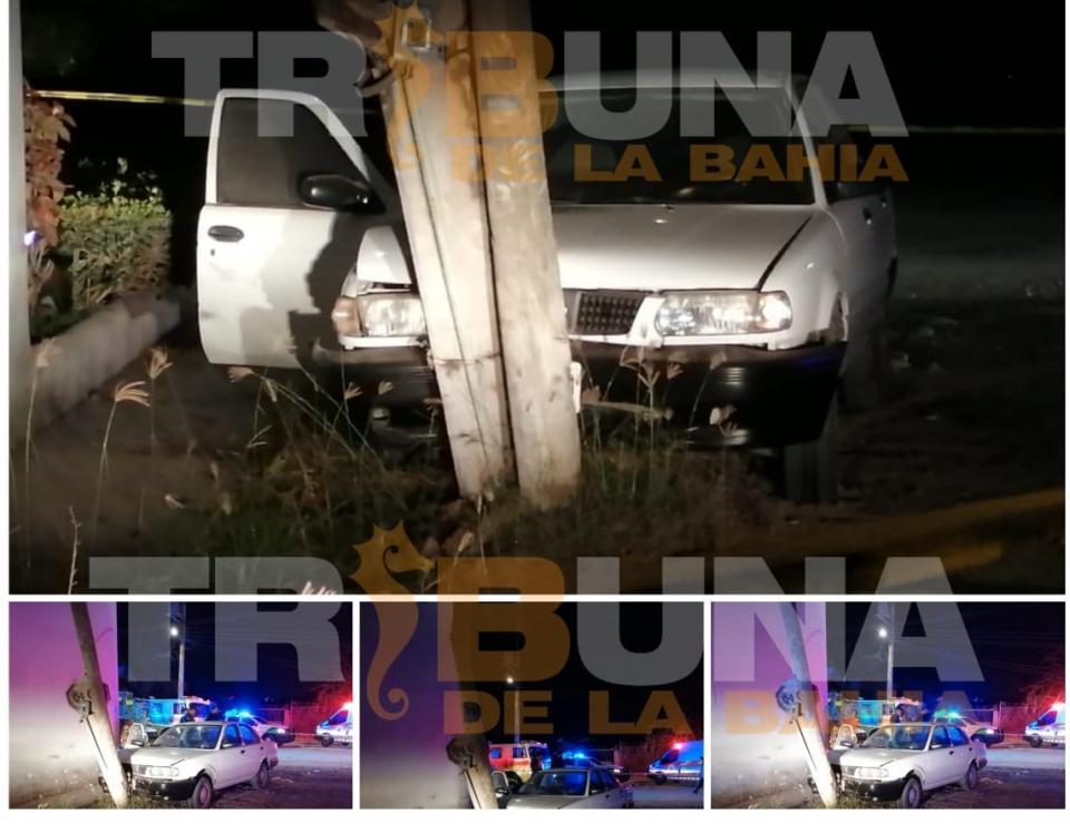 VehiculoRobado Tras persecución recuperan vehículo con reporte de robo, retenido conductor
