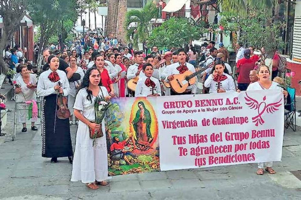 Arrancan peregrinaciones; participan asociaciones, familias y más Arrancan peregrinaciones; participan asociaciones, familias y más