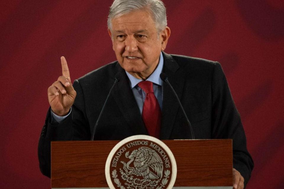 AMLOMañanera En un año se consolidará el Insabi