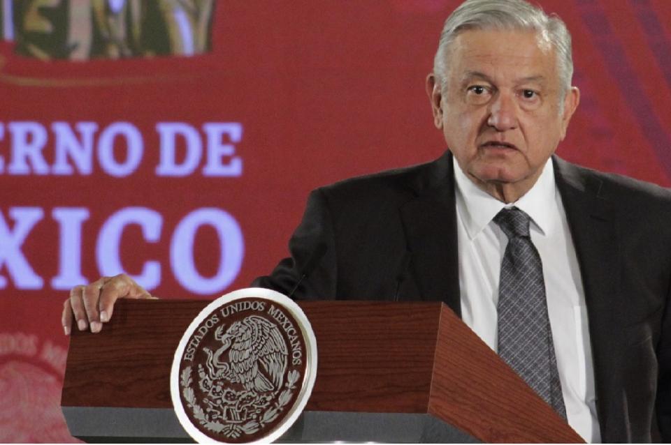 AMLoConferenciaMatutina Lamenta AMLO tiroteo en Torreón