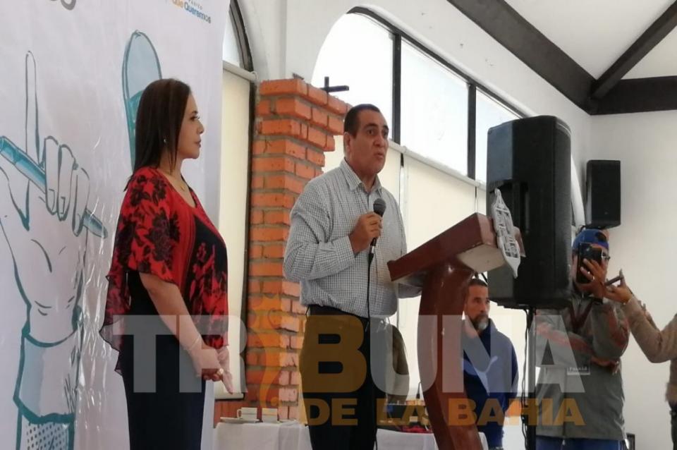AlcaldePuertoVallarta 2020 será el año de las obras de beneficio para Puerto Vallarta