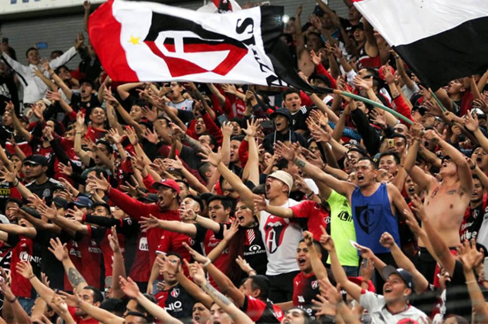 vetado estadio Jalisco Vetan un partido al Estadio Jalisco por grito homofóbico