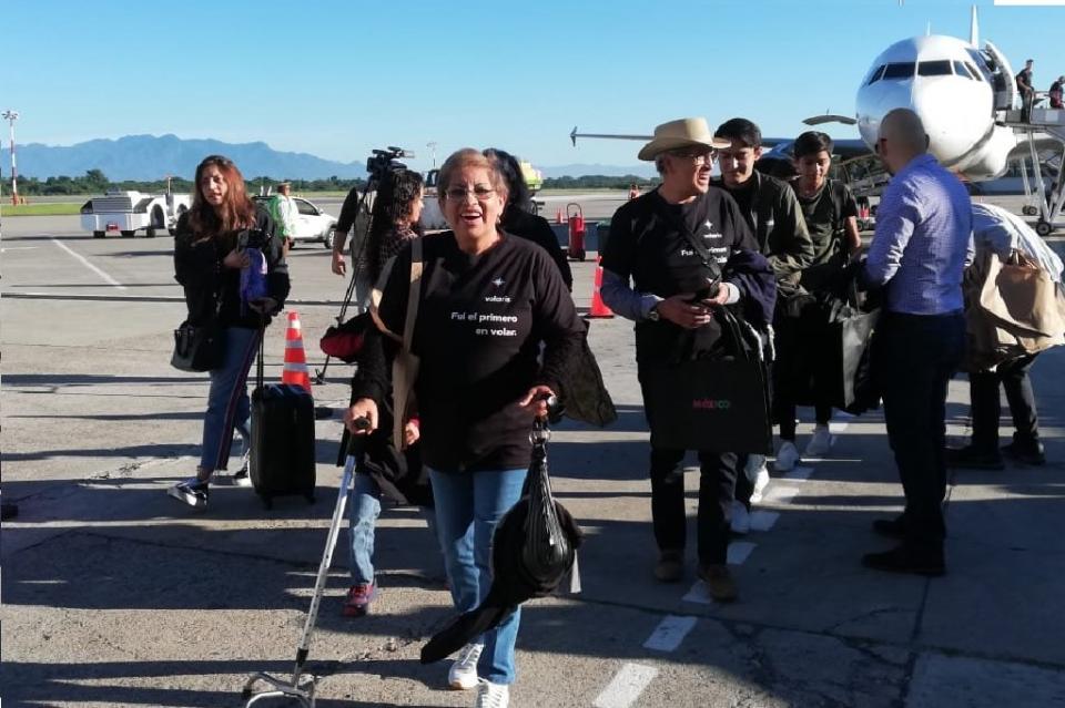 GAPPuertoVallarta Puerto Vallarta superó en 2019 los 5 millones de pasajeros por vía aérea