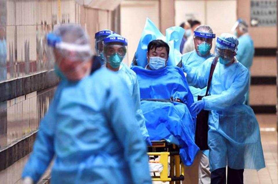 hong kong Hong Kong declara emergencia por brote de coronavirus