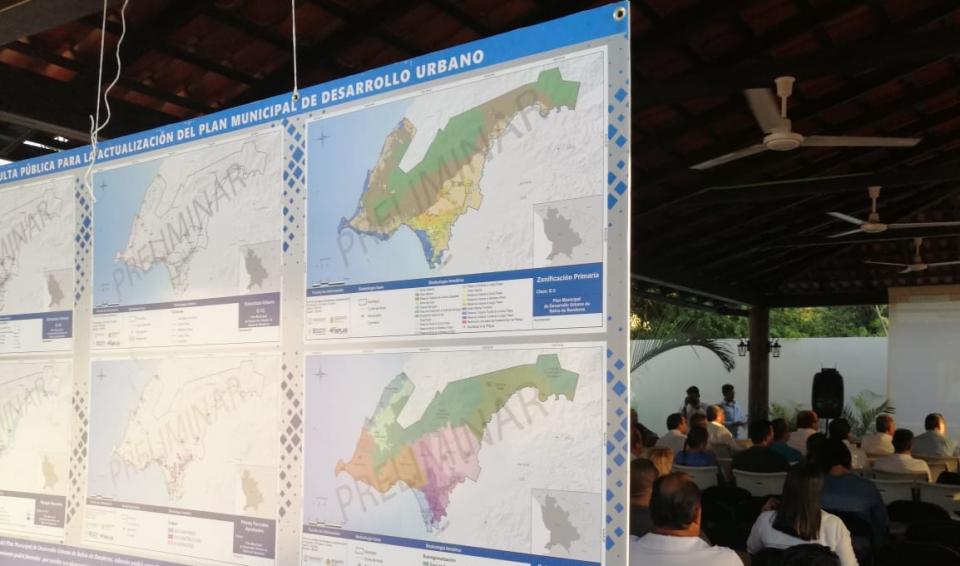 IMPLAN Aprovechar todo el territorio en forma sustentable: IMPLAN