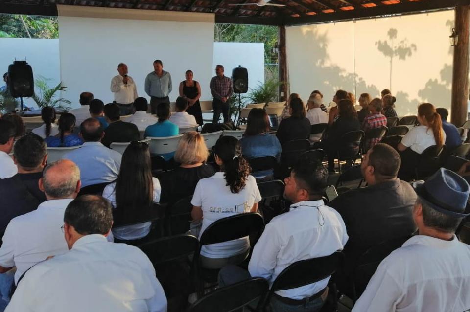 IMPLAN Buena respuesta en talleres y audiencias del IMPLAN