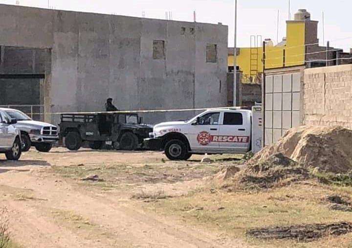 RESTOS HUMANOS Hallan 80 bolsas con restos humanos