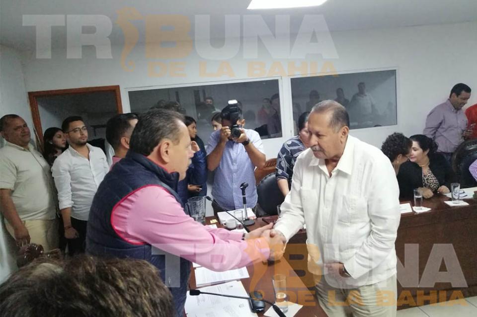 Ricargo Sanchez Guerra Otra vez Guerra en BB