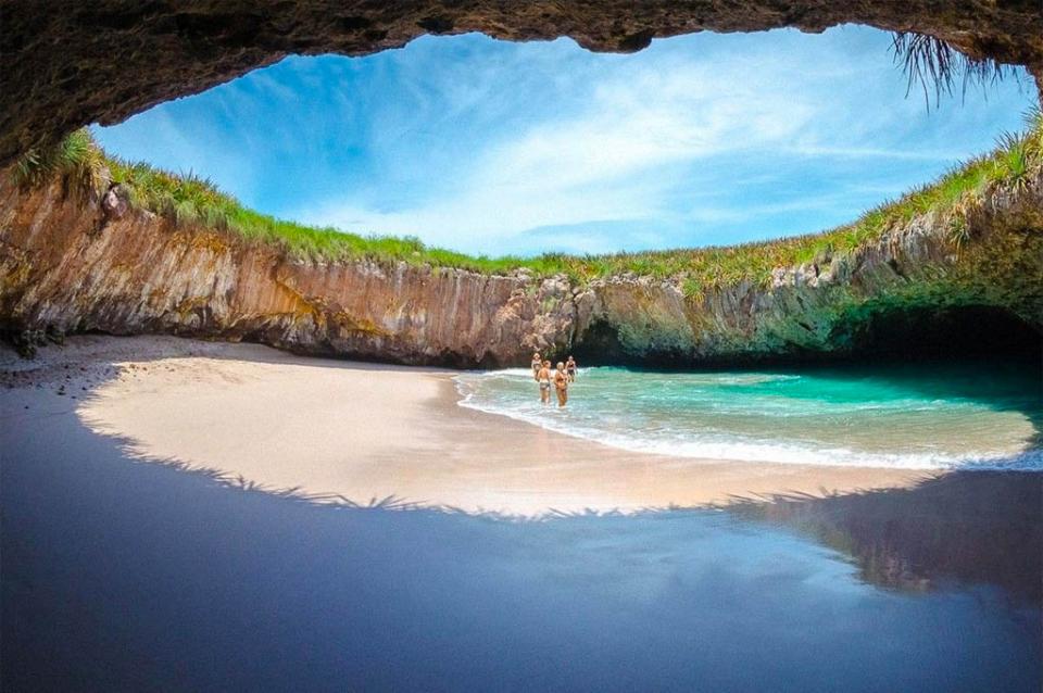 Riviera Nayarit Australianos Riviera Nayarit van por turismo Australiano
