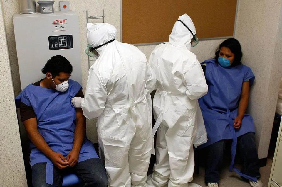 CoronavirusMéxico Vigila México dos posibles casos de coronavirus