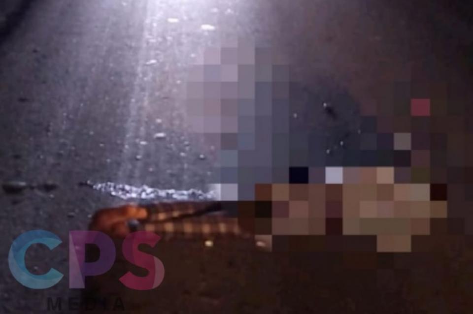 atropelladaRN Sin identificar mujer atropellada