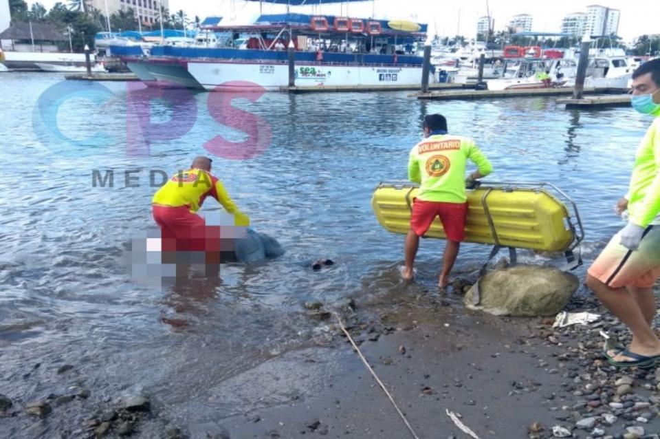 cadaverdehombremar Identifican a hombre que flotaba en el mar