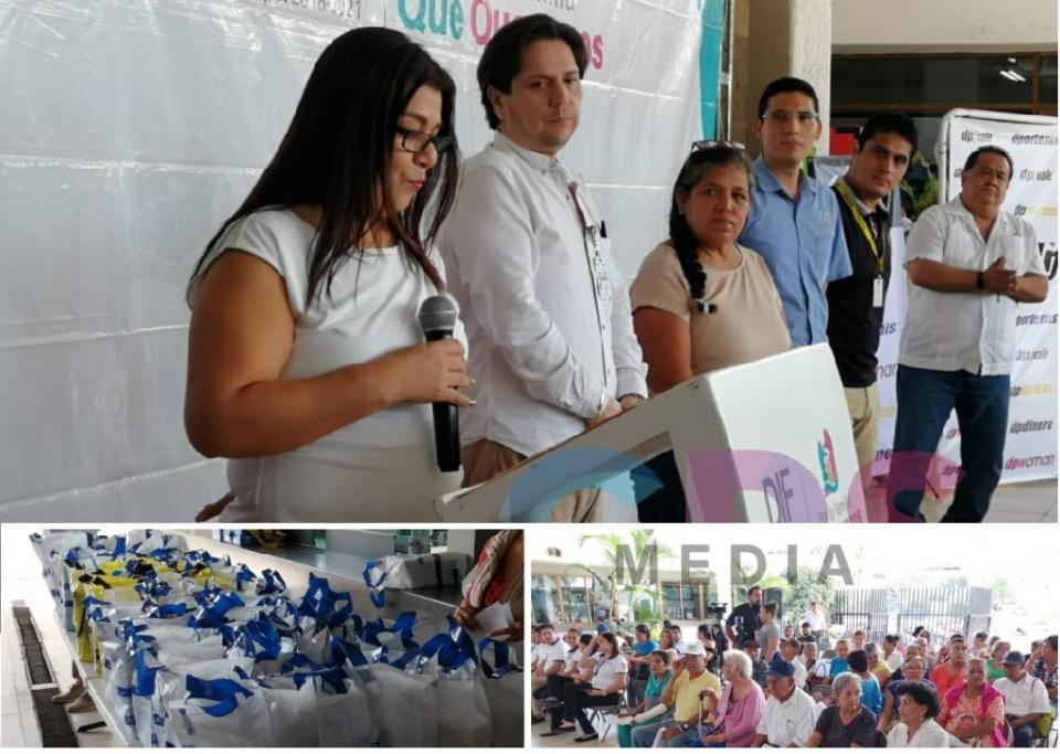entregadeCalzado 139 adultos mayores reciben calzado cómodo