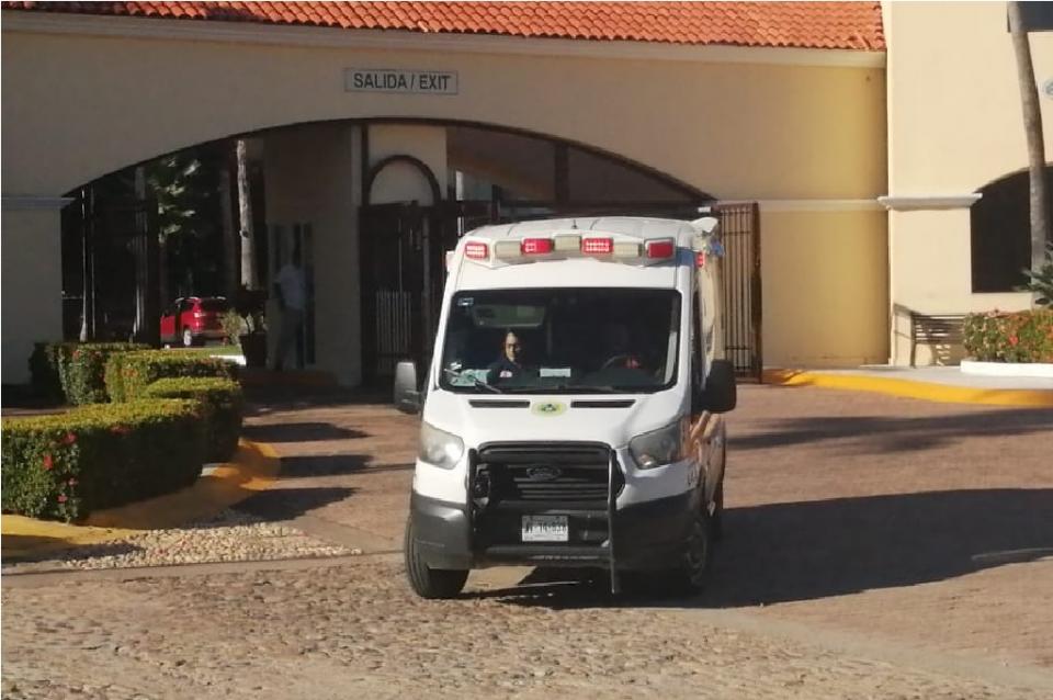 hombre falleció consecuencia infarto Hombre perdió la vida mientras se bañaba