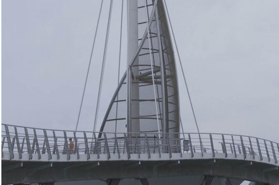 Rehabilitarán Muelle escaleras Cuale Rehabilitarán muelle y escaleras del Cuale
