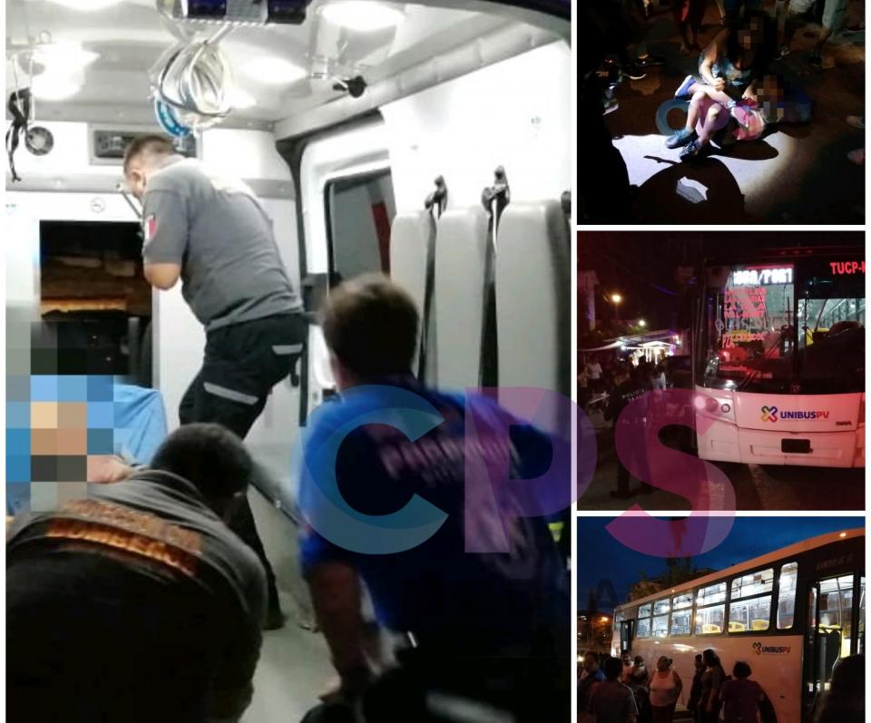 niñoarrollado Camión arrastra niño