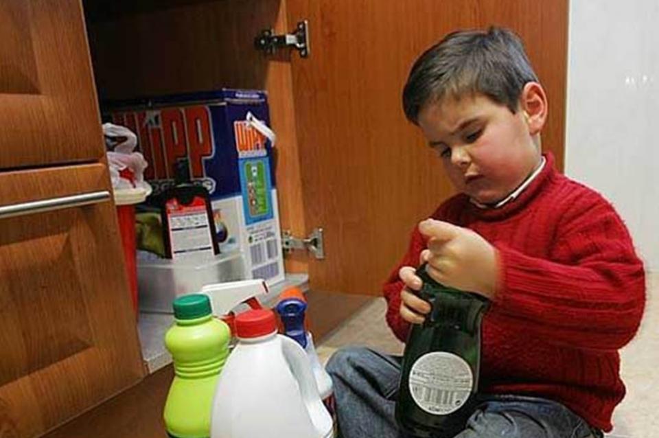 Intoxicaciones ocurren menores edad El 63 por ciento de las intoxicaciones ocurren en menores de edad