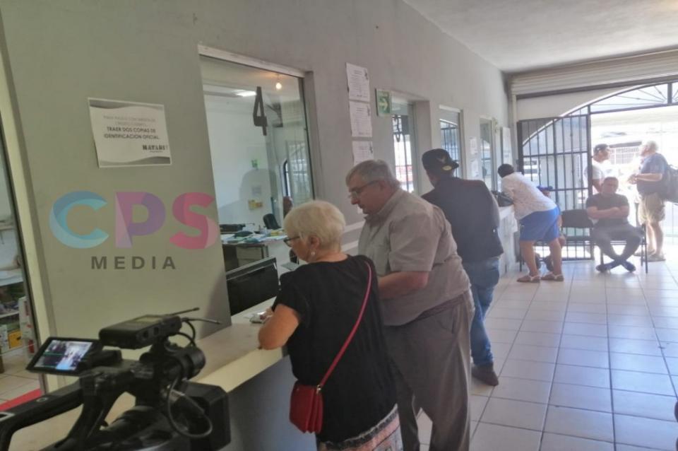 recaudación De 50 a 80 licencias diarias emite tránsito