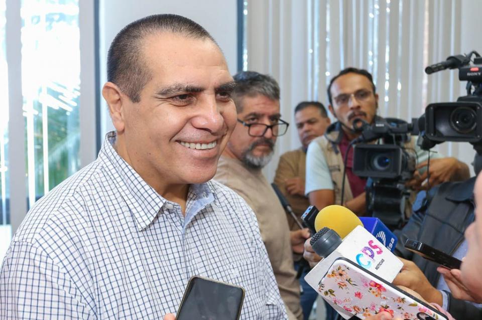 Mi compromiso Arturo Davalos No me iré a Morena: Arturo Dávalos