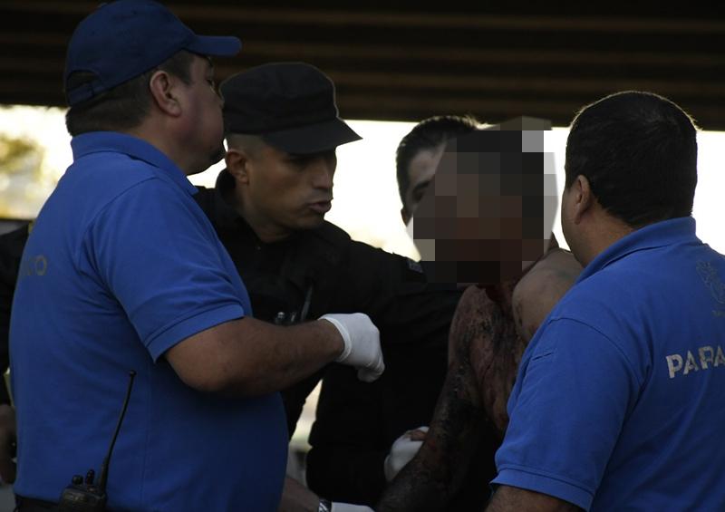 Sin título-1 Hombre intenta suicidarse en Tlaquepaque