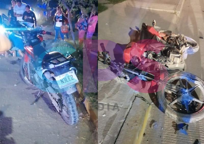 moto Fallece joven involucrado en accidente del pasado 14 de febrero