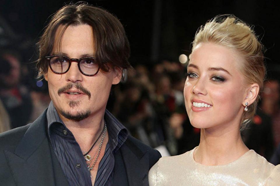 violencia Filtran un audio que comprueba que Johnny Depp era golpeado