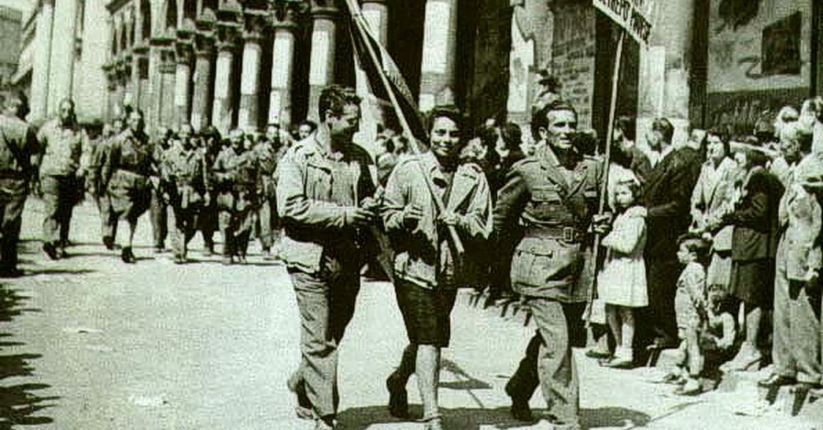Así Conmemoran 75° aniversario de la caída del Fascismo en