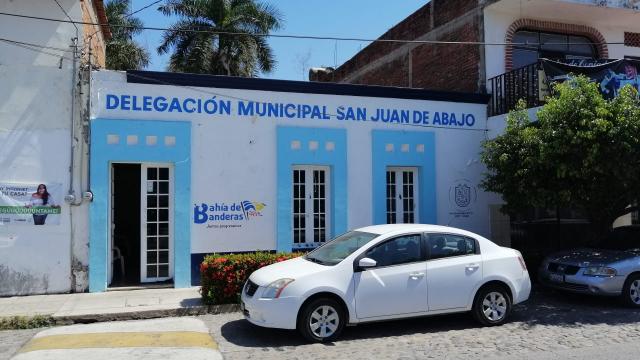 Reparación de calles, robos a casa habitación y moto locos, principales problemas de San Juan de Abajo Reparación de calles, robos a casa habitación y moto locos, principales problemas de San Juan de Abajo