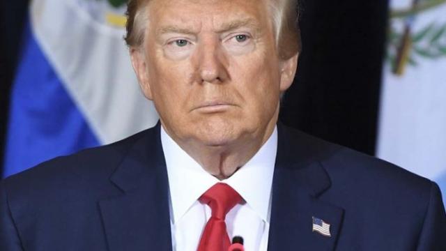 Trump despide a quien supervisaba paquete de alivio de 2 billones de dólares por COVID-19 Trump despide a quien supervisaba paquete de alivio de 2 billones de dólares por COVID-19